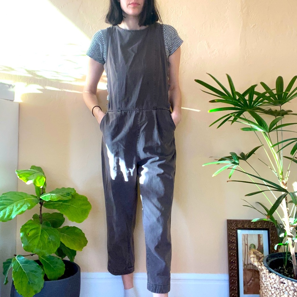 Free People Utility Jumpsuit